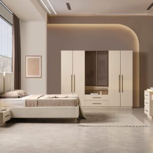LOFT YATAK ODASI
