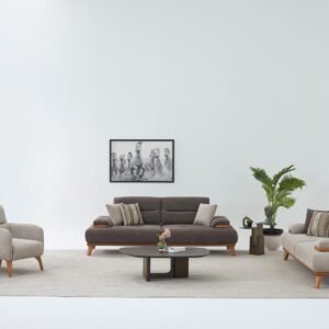 GÜMÜŞ KOLTUK TAKIMI